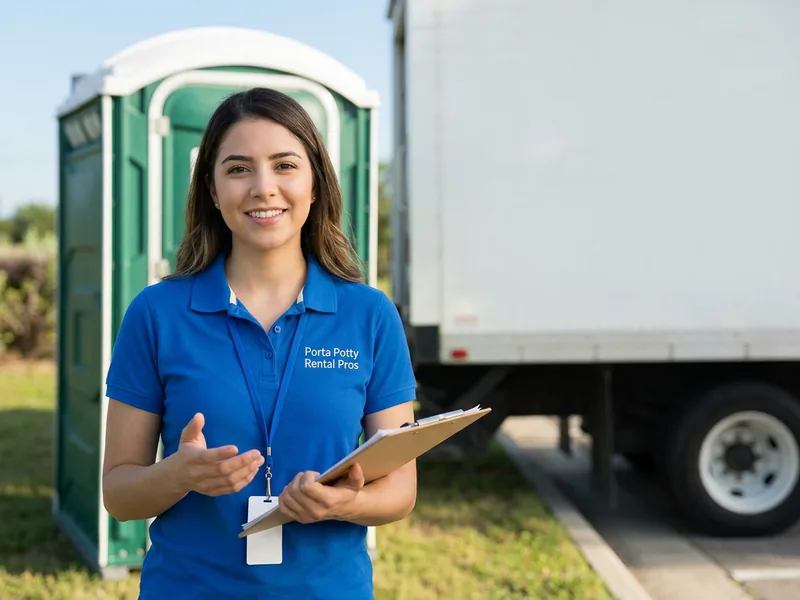 Porta Potty Rental  in Gilbertsville  FAQ